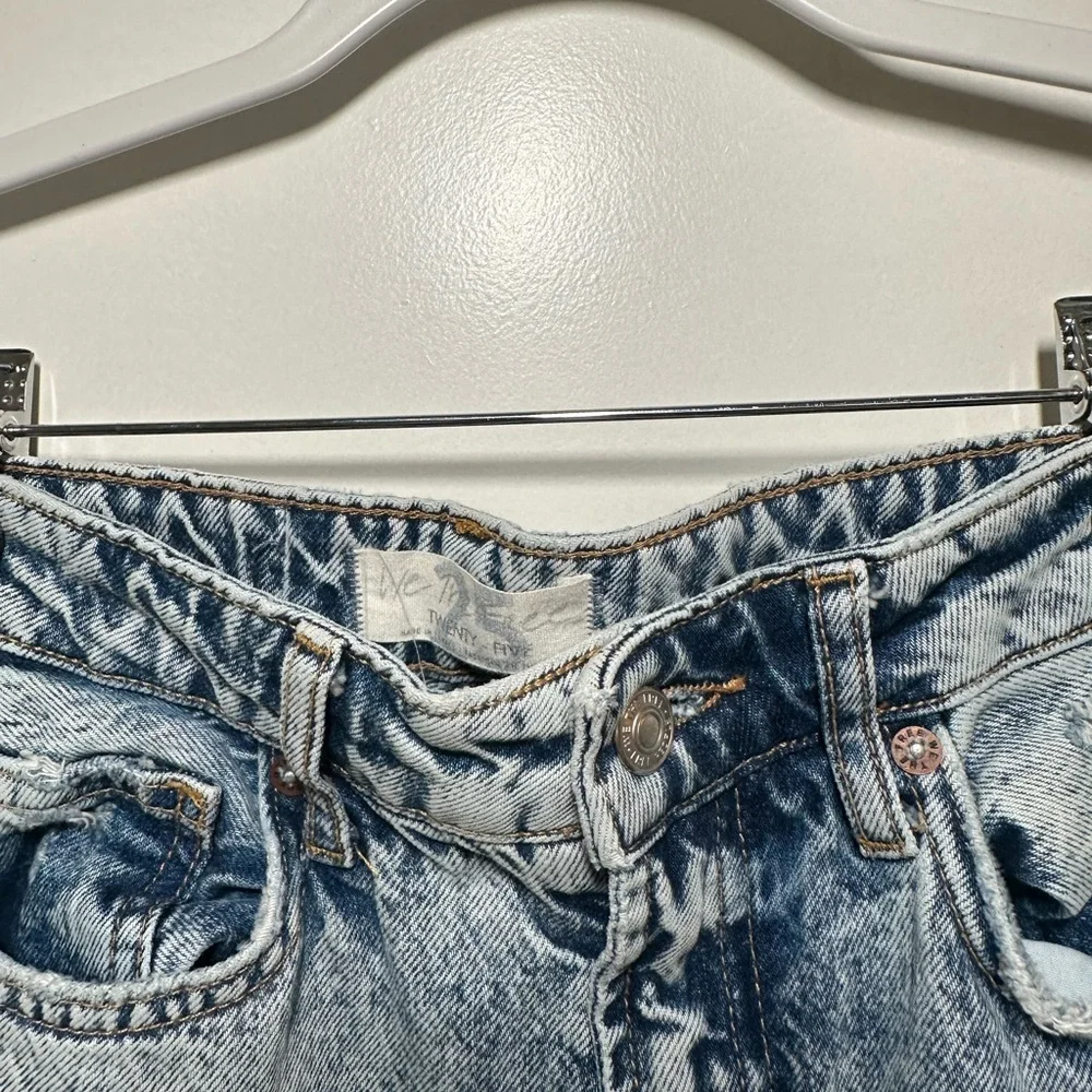 Free People “Ripped” Jeans - Picture 5 of 5